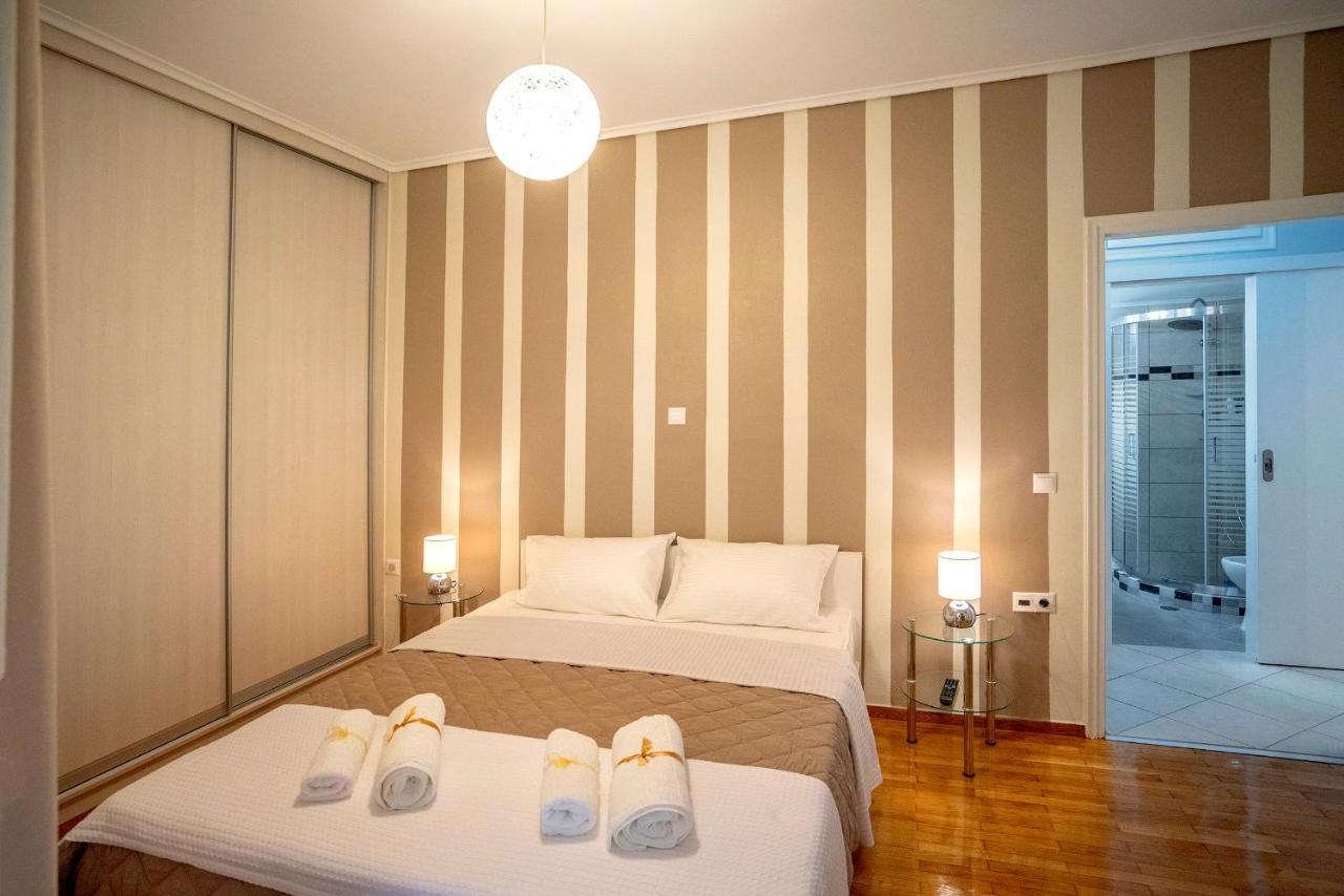 Leo's Apartment
